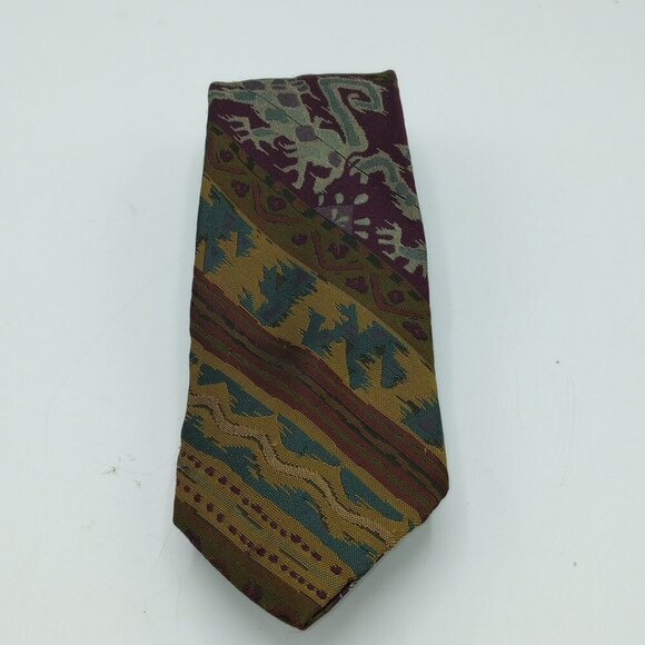 Hombre Mode Tie 57"L - Picture 1 of 8